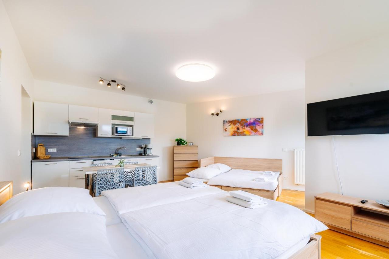 Horsky Apartman Temari 12 Klinovec Loucna pod Klinovcem Exterior photo