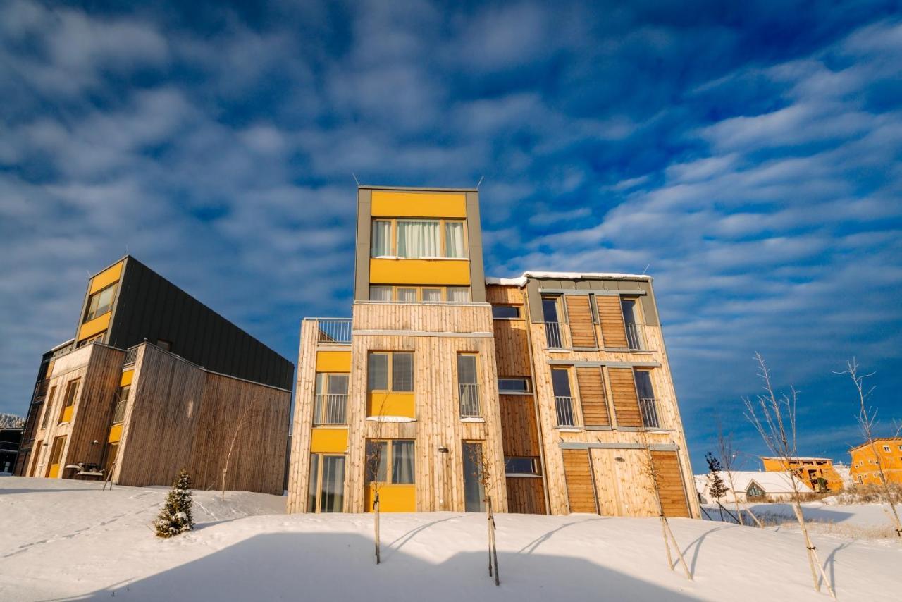 Horsky Apartman Temari 12 Klinovec Loucna pod Klinovcem Exterior photo