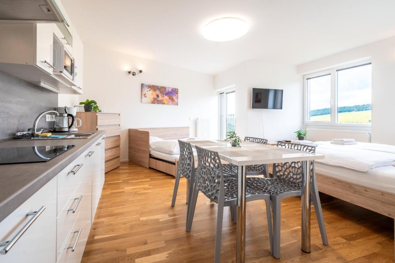 Horsky Apartman Temari 12 Klinovec Loucna pod Klinovcem Exterior photo